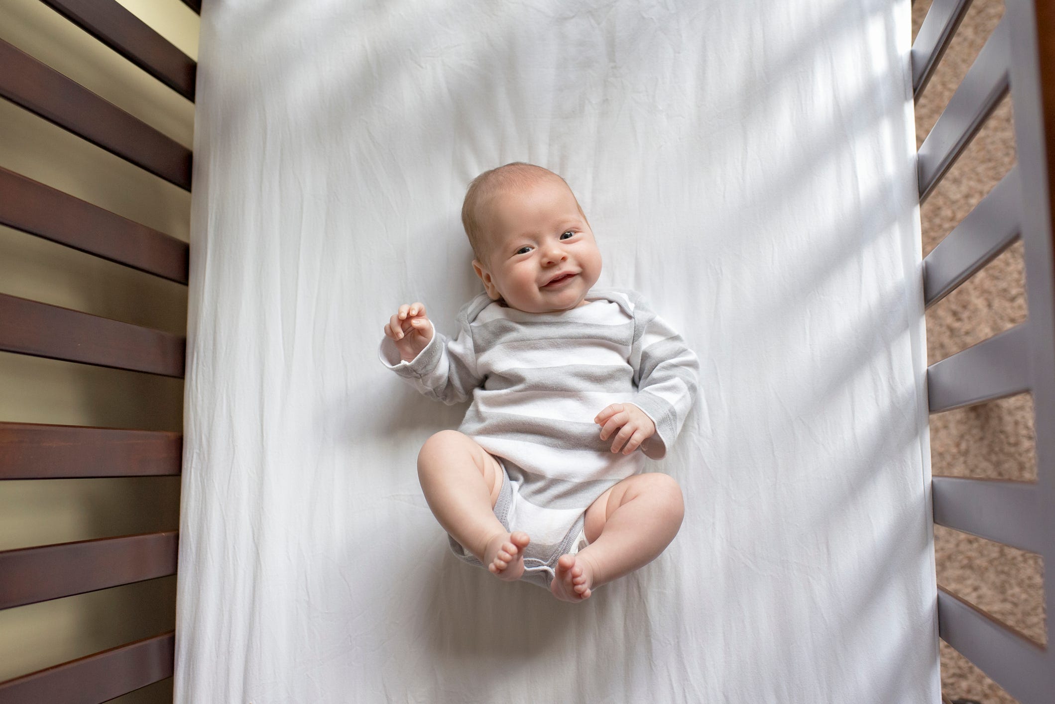 Cuanto debe dormir una bebe de 2 meses